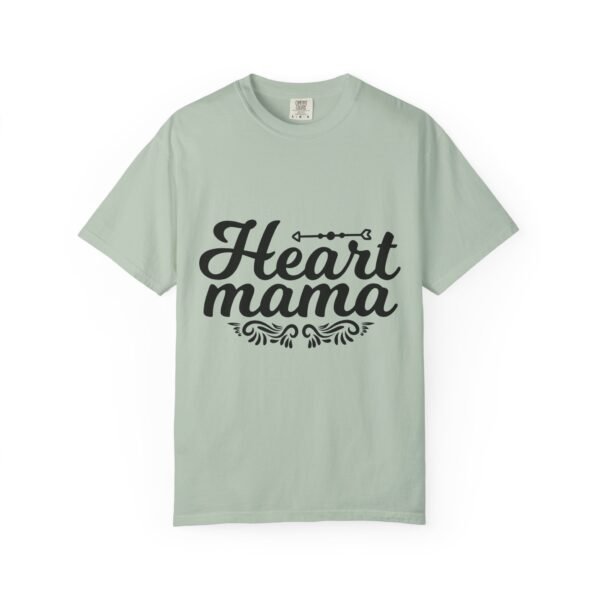 Heart Mama Unisex T-Shirt, Gift for Mom, Trendy Graphic Tee, Mother's Day Gift, Cute Casual Wear, Family Event Shirt - Image 31
