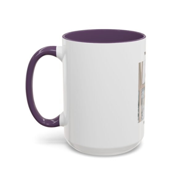 Personalized Wake Up Coffee Mug - Fun Accent Cup for Coffee Lovers, Gift for Coffee Enthusiasts, Home Office Essential, Motivational Drinkware - Image 87