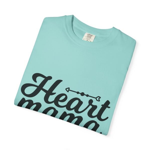 Heart Mama Unisex T-Shirt, Gift for Mom, Trendy Graphic Tee, Mother's Day Gift, Cute Casual Wear, Family Event Shirt - Image 48