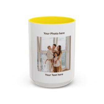 Personalized Wake Up Coffee Mug - Fun Accent Cup for Coffee Lovers, Gift for Coffee Enthusiasts, Home Office Essential, Motivational Drinkware - Image 91