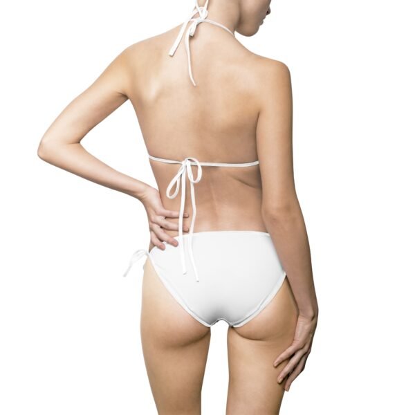 Chic Women's Bikini: Fun in the Sun, Poolside Party, Beach Vacation, Summer Swimwear, Tropical Getaway - Image 3