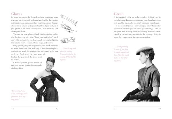 The Little Dictionary of Fashion: A Guide to Dress... - Image 8