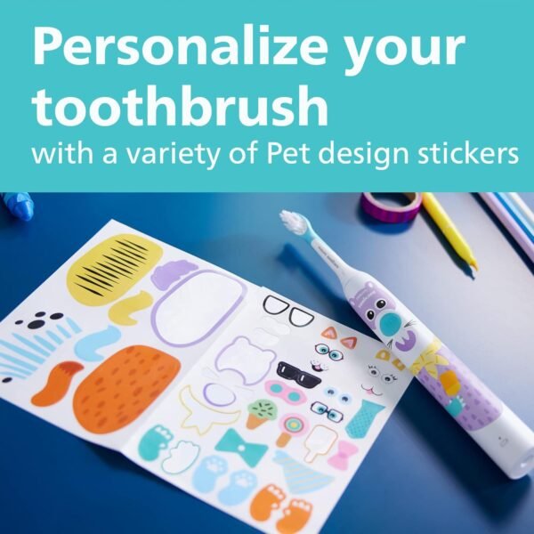 Philips Sonicare for Kids Design a Pet Edition, Co... - Image 5