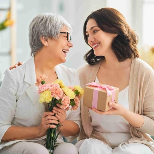 Mothers Day Gifts for Mom from Daughter Son, Wine ... - Image 8