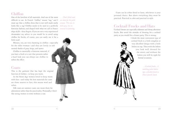 The Little Dictionary of Fashion: A Guide to Dress... - Image 6