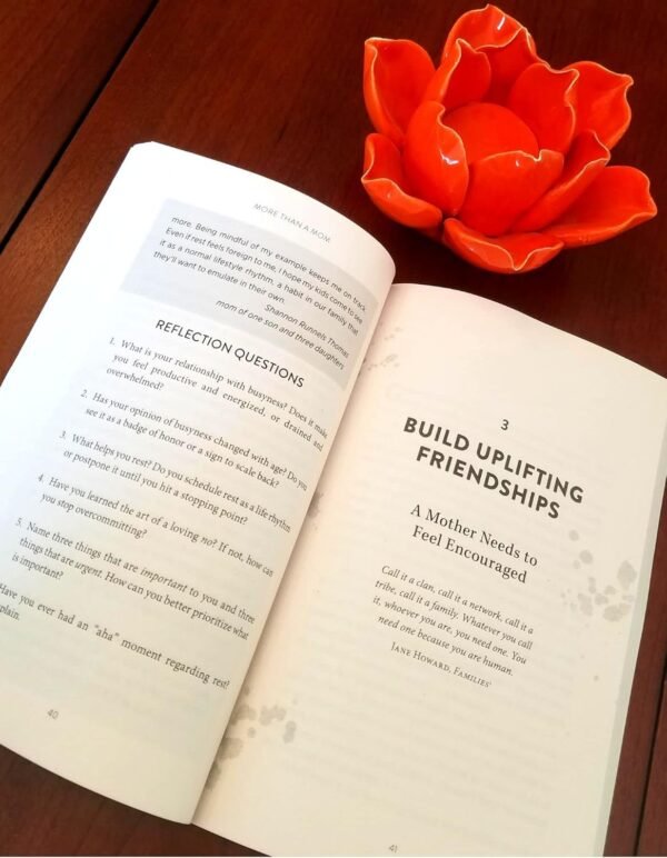 More Than a Mom: How Prioritizing Your Wellness He... - Image 6