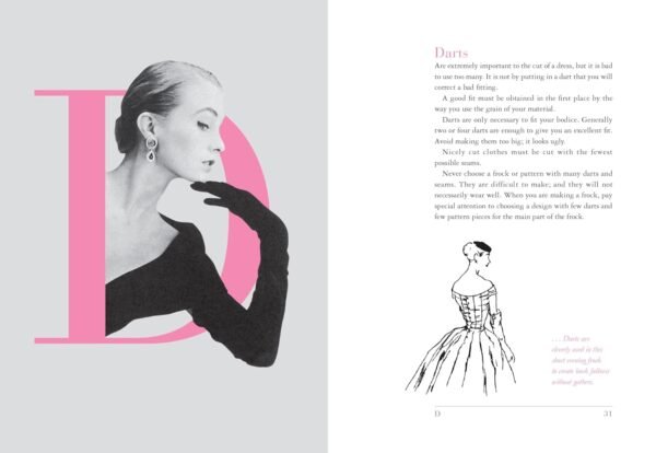 The Little Dictionary of Fashion: A Guide to Dress... - Image 7