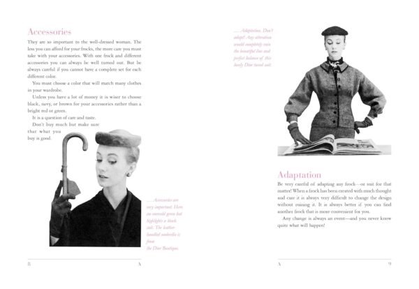 The Little Dictionary of Fashion: A Guide to Dress... - Image 5