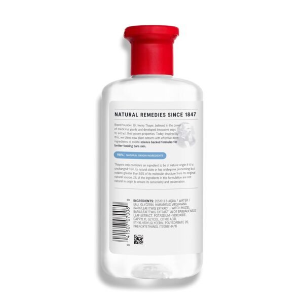 THAYERS Alcohol-Free, Hydrating, Unscented Witch H... - Image 11