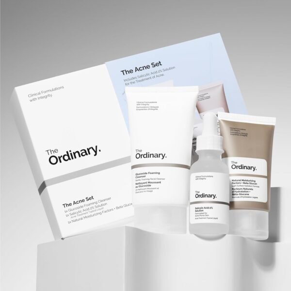 The Ordinary The Acne Set, 3-Step Skin Regimen wit... - Image 5