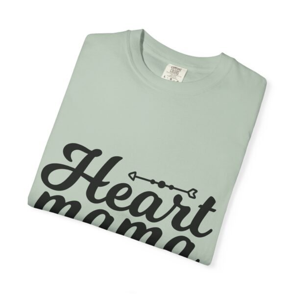 Heart Mama Unisex T-Shirt, Gift for Mom, Trendy Graphic Tee, Mother's Day Gift, Cute Casual Wear, Family Event Shirt - Image 33