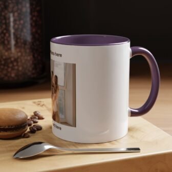 Personalized Wake Up Coffee Mug - Fun Accent Cup for Coffee Lovers, Gift for Coffee Enthusiasts, Home Office Essential, Motivational Drinkware - Image 41