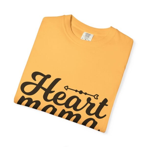 Heart Mama Unisex T-Shirt, Gift for Mom, Trendy Graphic Tee, Mother's Day Gift, Cute Casual Wear, Family Event Shirt - Image 23