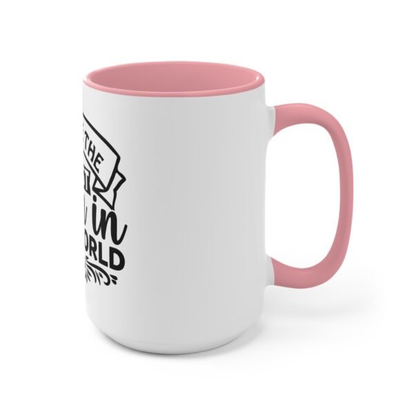 Best Mom Accent Mug - Gift for Mother's Day, Coffee Lover, Cute Ceramic Cup, Personalized Present, Thoughtful Reminder - Image 23