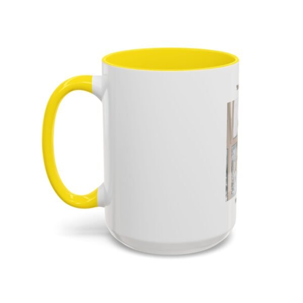 Personalized Wake Up Coffee Mug - Fun Accent Cup for Coffee Lovers, Gift for Coffee Enthusiasts, Home Office Essential, Motivational Drinkware - Image 93