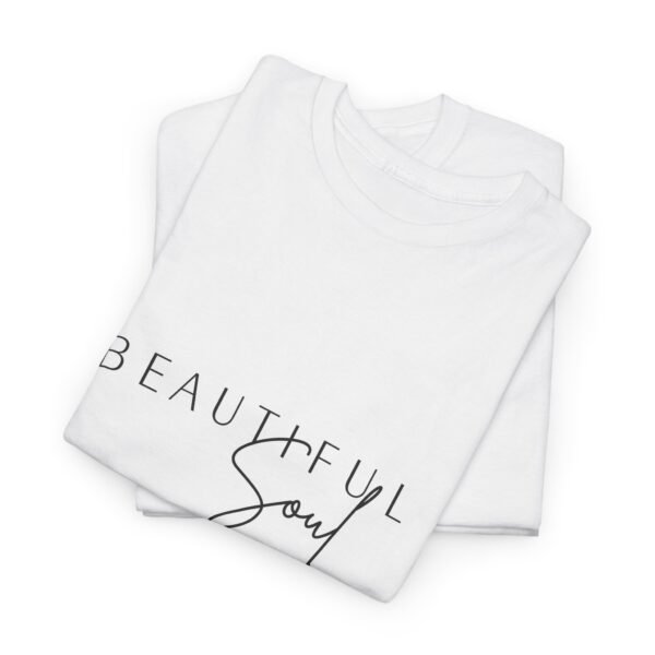 Beautiful Ful, Inspirational Unisex  T-Shirt Where The Spirit Of The Lord Unisex Heavy Cotton Tee - Image 6