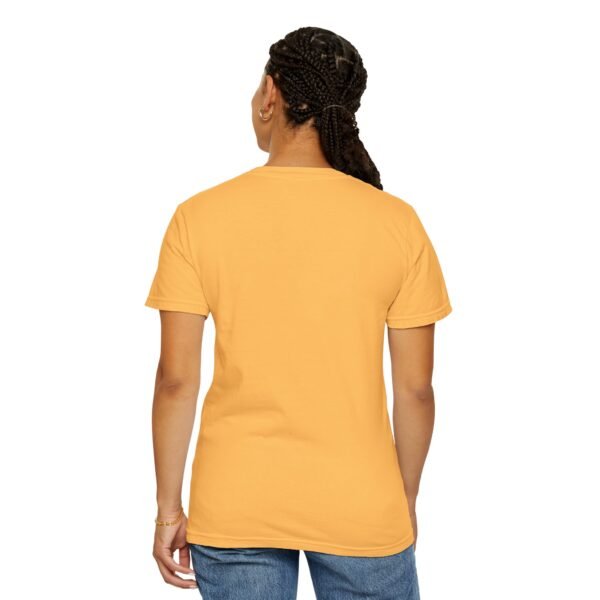 Best Mom in the World T-Shirt, Gift for Mom, Mother's Day Tee, Unisex Garment-Dyed Shirt, Family Celebration Clothing - Image 26