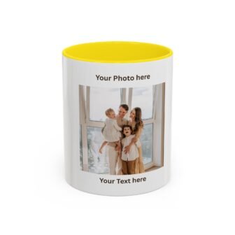 Personalized Wake Up Coffee Mug - Fun Accent Cup for Coffee Lovers, Gift for Coffee Enthusiasts, Home Office Essential, Motivational Drinkware - Image 43