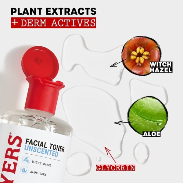THAYERS Alcohol-Free, Hydrating, Unscented Witch H... - Image 6