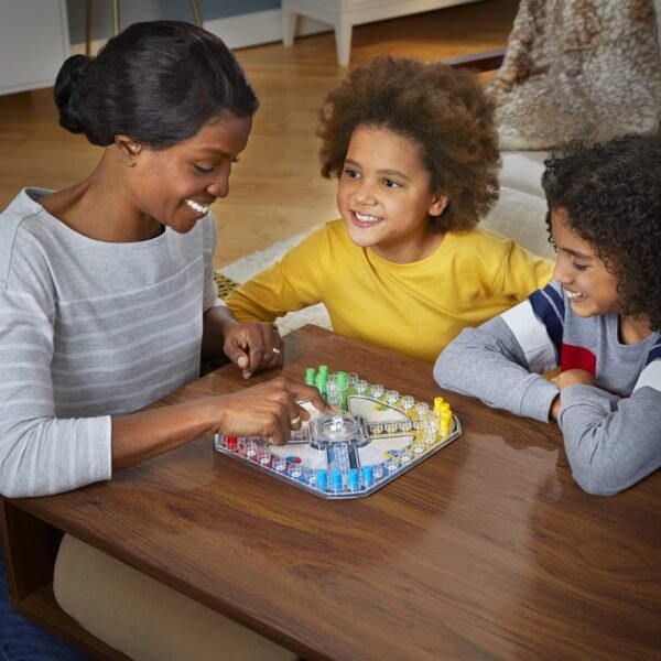 Hasbro Gaming Trouble Kids Board Game, Pop-o-Matic... - Image 8