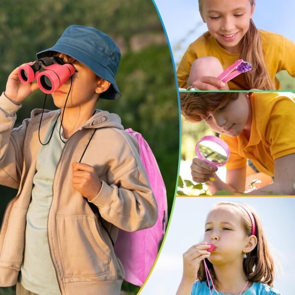 Kids Explorer Kit & Bug Catcher Kit, Camping Gear ... - Image 6