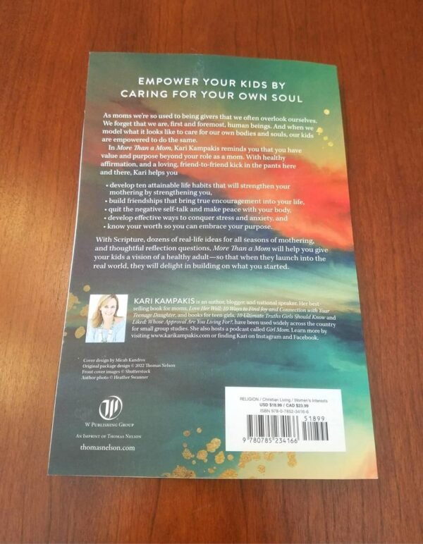 More Than a Mom: How Prioritizing Your Wellness He... - Image 4