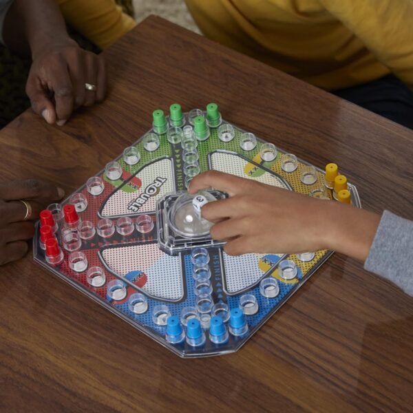 Hasbro Gaming Trouble Kids Board Game, Pop-o-Matic... - Image 5