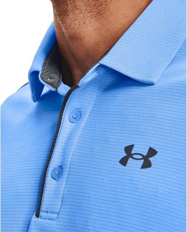 Under Armour Men's Tech Golf Polo - Image 5