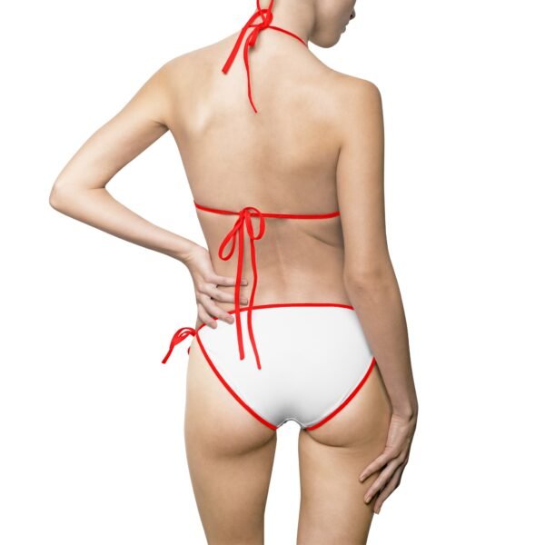 Chic Women's Bikini: Fun in the Sun, Poolside Party, Beach Vacation, Summer Swimwear, Tropical Getaway - Image 6