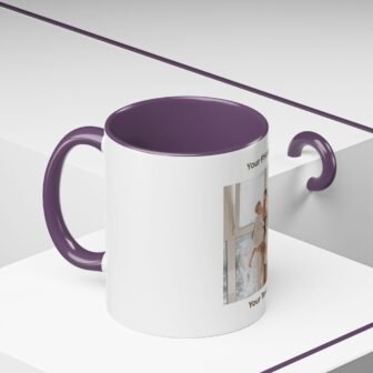Personalized Wake Up Coffee Mug - Fun Accent Cup for Coffee Lovers, Gift for Coffee Enthusiasts, Home Office Essential, Motivational Drinkware - Image 42