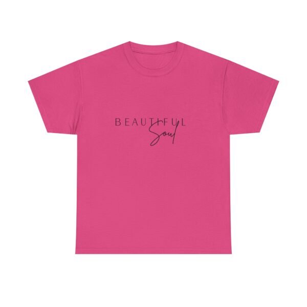 Beautiful Ful, Inspirational Unisex  T-Shirt Where The Spirit Of The Lord Unisex Heavy Cotton Tee - Image 49