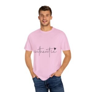 Authentic Love T-Shirt, Fourth of July Tee, Funny BBQ Shirt, Summer Celebration Top, Hot Dog Lover Gift
