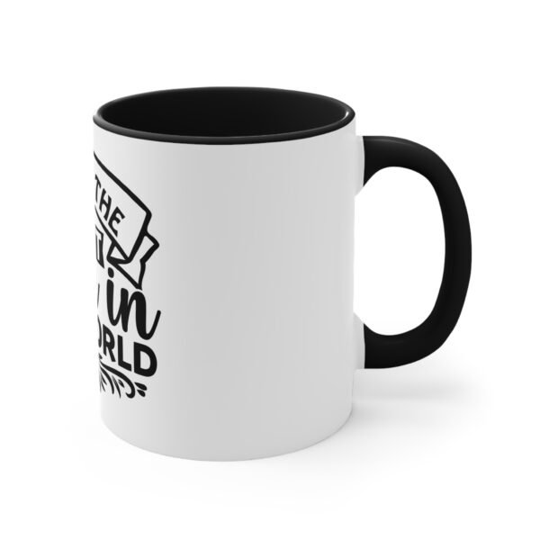 Best Mom Accent Mug - Gift for Mother's Day, Coffee Lover, Cute Ceramic Cup, Personalized Present, Thoughtful Reminder - Image 15