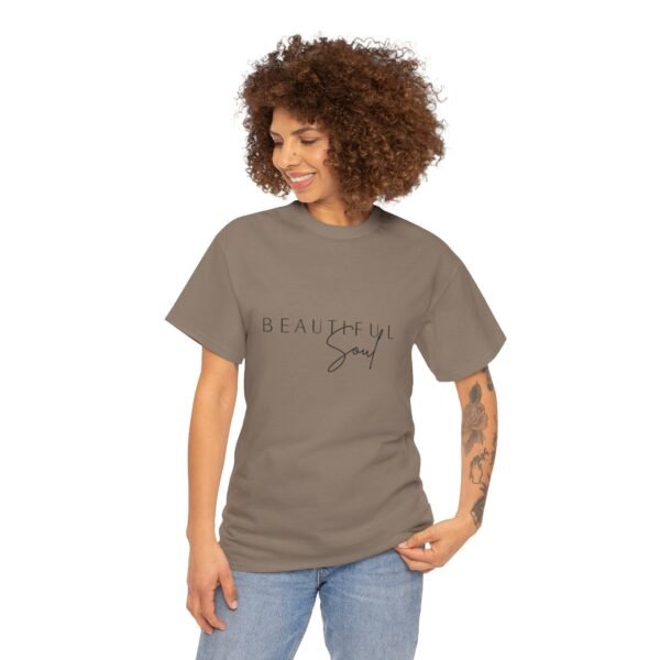 Beautiful Ful, Inspirational Unisex  T-Shirt Where The Spirit Of The Lord Unisex Heavy Cotton Tee - Image 22