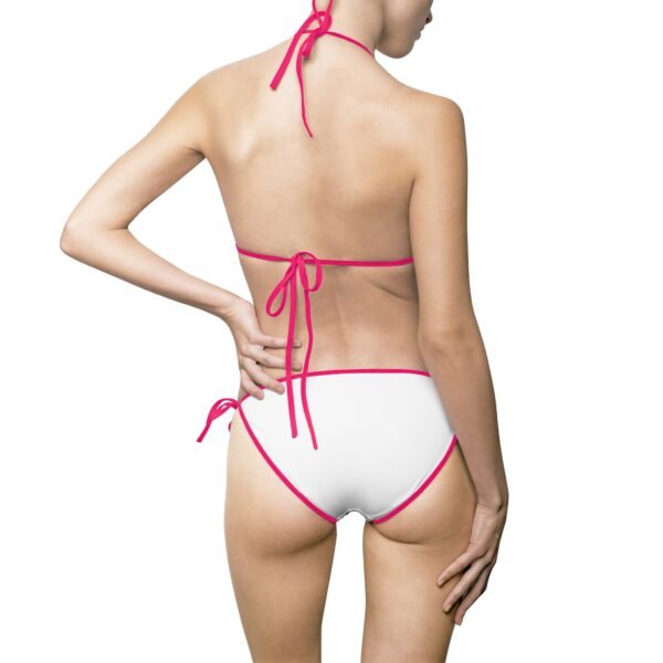 Chic Women's Bikini: Fun in the Sun, Poolside Party, Beach Vacation, Summer Swimwear, Tropical Getaway - Image 21