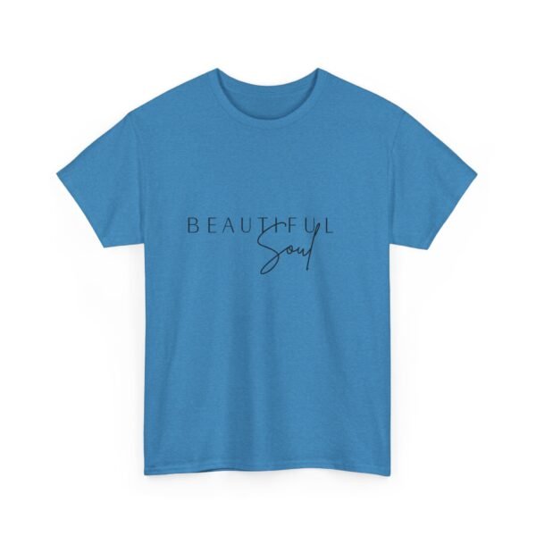 Beautiful Ful, Inspirational Unisex  T-Shirt Where The Spirit Of The Lord Unisex Heavy Cotton Tee - Image 43
