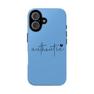 This Authentic Love Symbol Inspirational phone case is not just a regular phone cover,