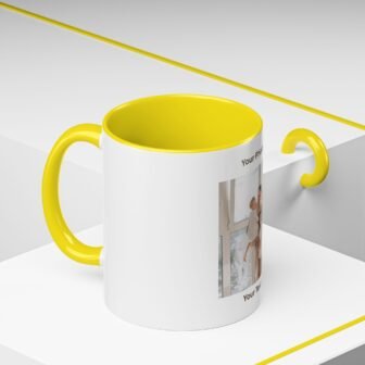 Personalized Wake Up Coffee Mug - Fun Accent Cup for Coffee Lovers, Gift for Coffee Enthusiasts, Home Office Essential, Motivational Drinkware - Image 48