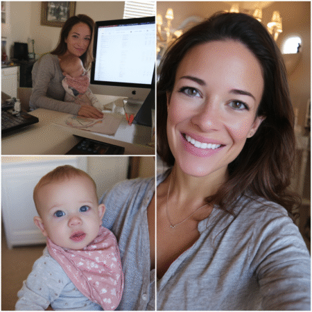 Balancing Startup Success and Parenting: Building Business & Babies