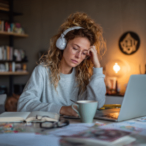 Beating Distractions: Tips for Focused Work from Home
