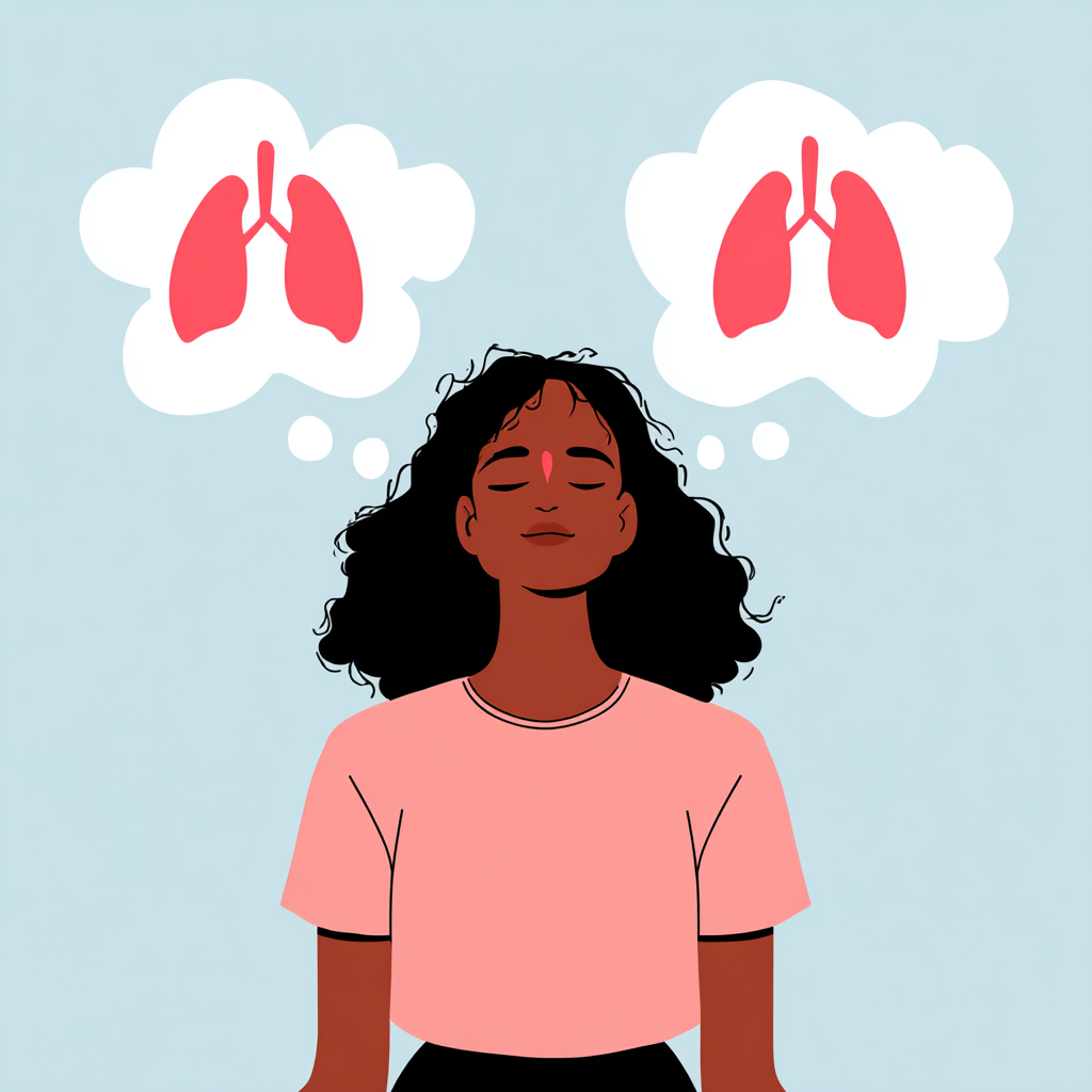 Breathe Easy: How Deep Breathing Cuts Stress Quickly Breathe Easy: How Deep Breathing Cuts Stress Quickly