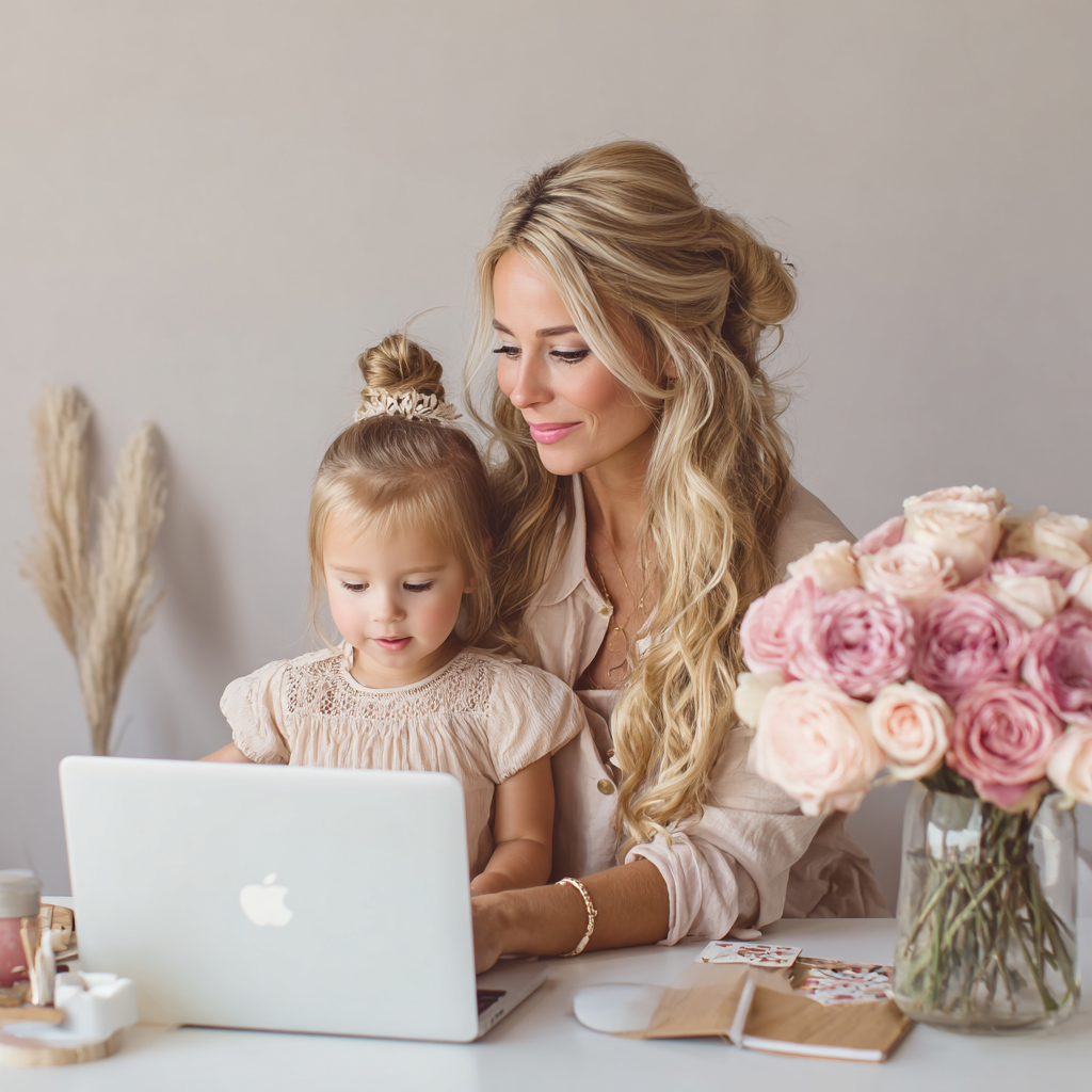 Building Your Brand as a Successful Mompreneur: A Guide Building Your Brand as a Successful Mompreneur: A Guide