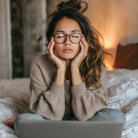 Finding Calm: How to Reclaim Peace from Screen Overload