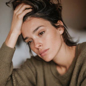 Caring for Yourself: Navigating the Heartache of Postpartum Hair Loss