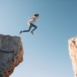 Conquering Fear of Change for Personal and Professional Growth