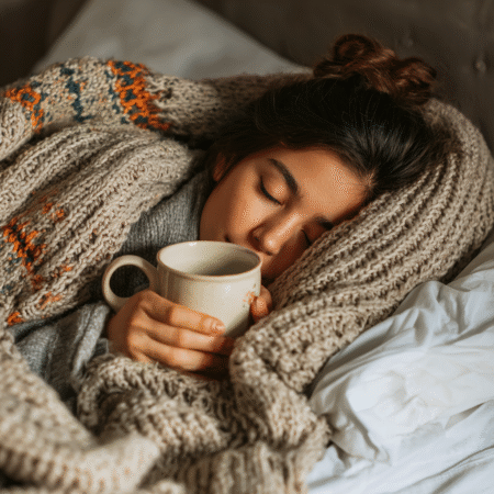 Cozy Up: Healthy Evening Habits for Better Sleep Tonight