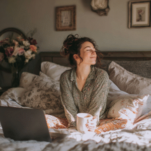 Crafting a Morning Routine to Embrace Calm and Joy