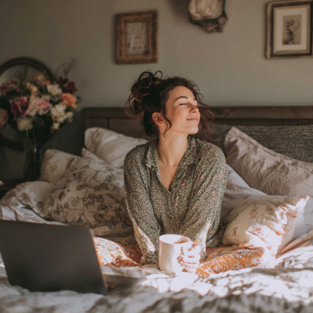 Crafting a Morning Routine to Embrace Calm and Joy