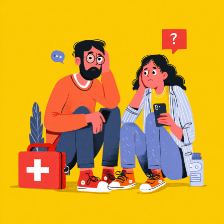 Creating Your Mental Health Emergency Plan: A Positive Guide