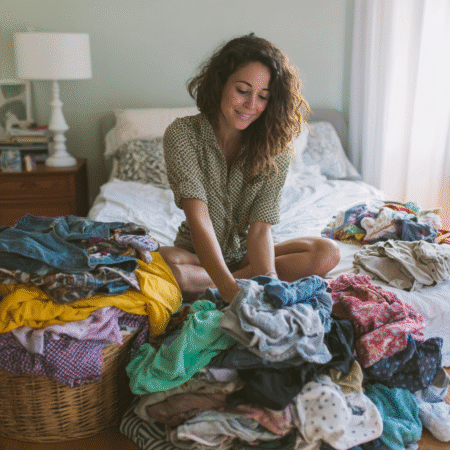 Easy Decluttering Habits for a Happier, Cleaner Home